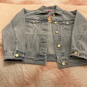 Stoney Clover Lane x Target Denim Jacket
